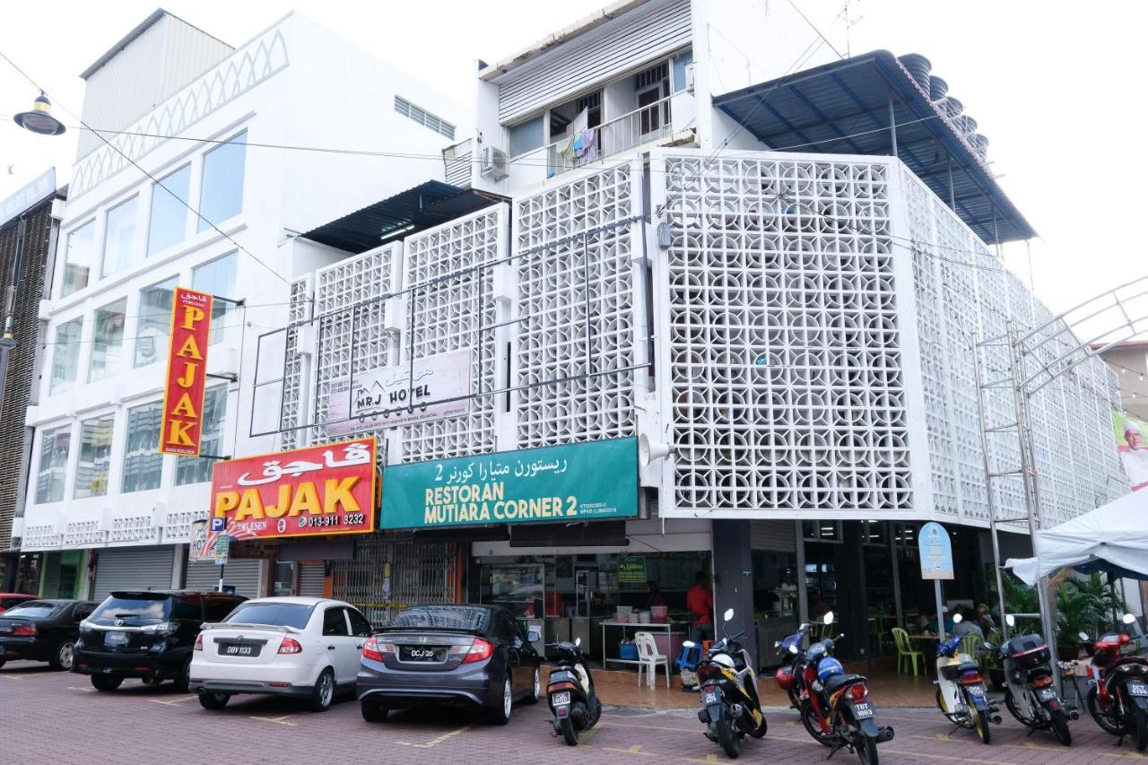 Oyo 715 Mr J Hotel Kota Bharu Extérieur photo